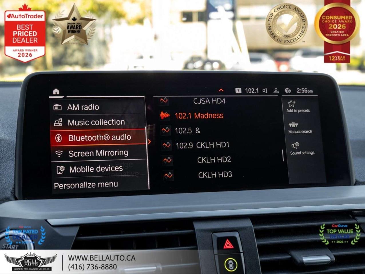 2020 BMW X3 xDrive30i   NAVI   B.CAM   PANO   NOACCIDENT Photo