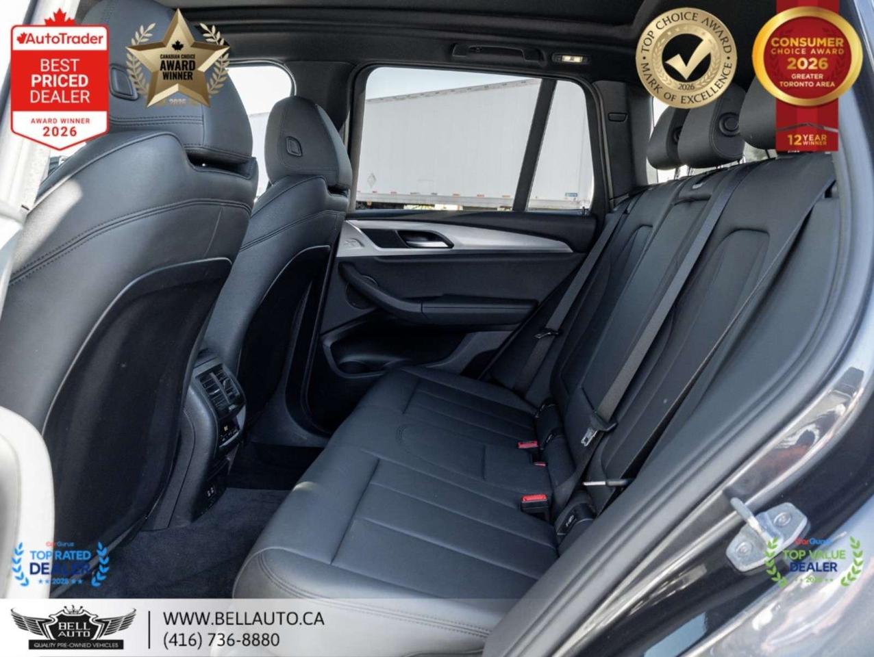 2020 BMW X3 xDrive30i   NAVI   B.CAM   PANO   NOACCIDENT Photo