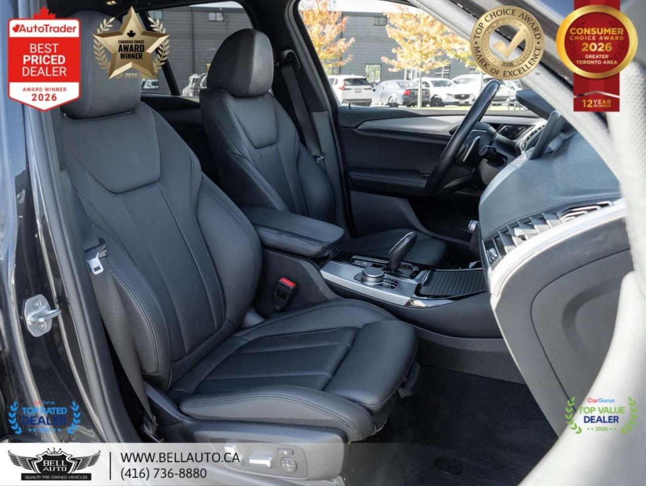 2020 BMW X3 xDrive30i   NAVI   B.CAM   PANO   NOACCIDENT Photo