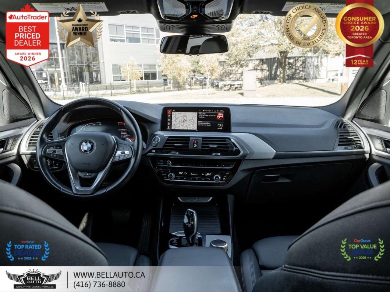 2020 BMW X3 xDrive30i   NAVI   B.CAM   PANO   NOACCIDENT Photo