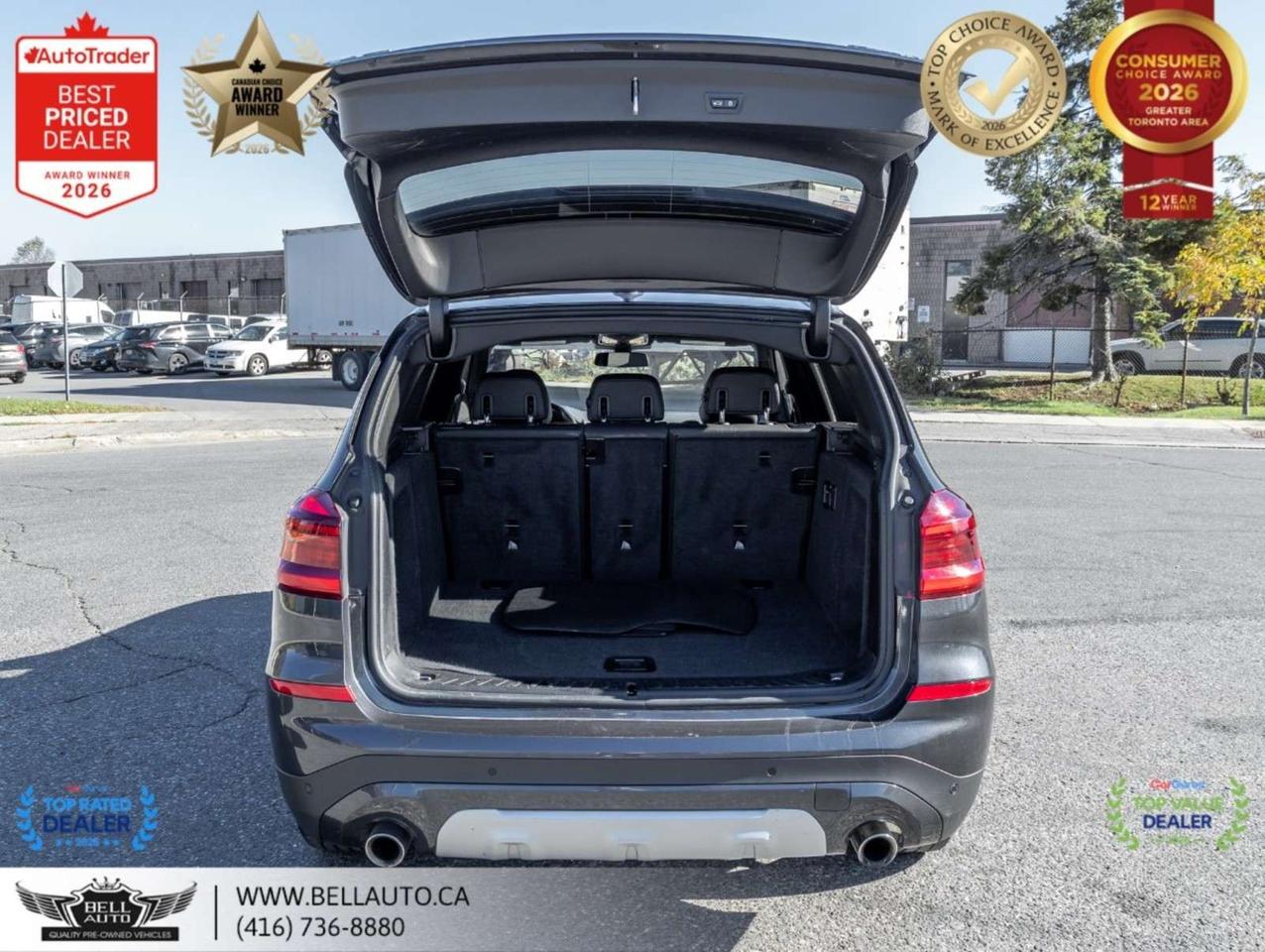 2020 BMW X3 xDrive30i   NAVI   B.CAM   PANO   NOACCIDENT Photo