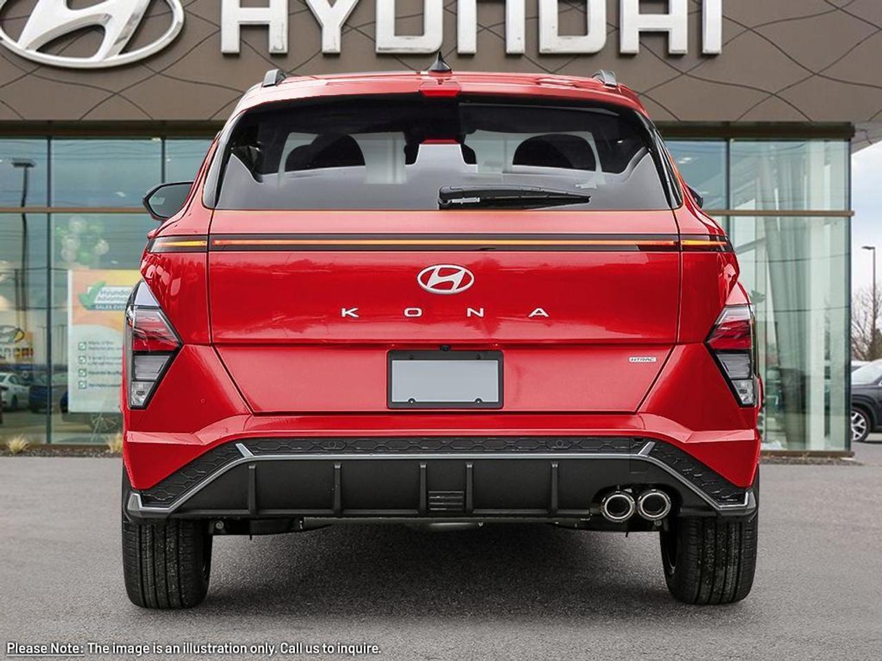 2027 Hyundai KONA  Photo