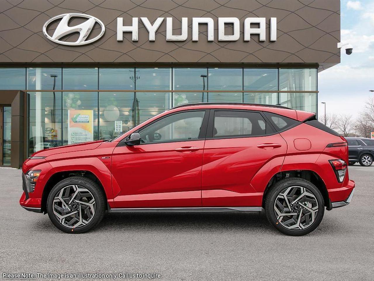 2027 Hyundai KONA  Photo