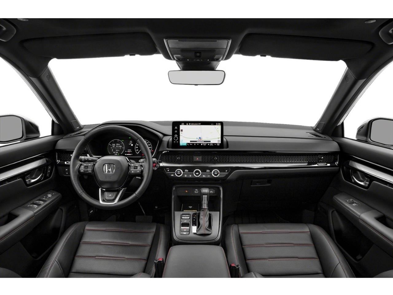 2024 Honda CR-V Hybrid Touring 4dr All-Wheel Drive Photo