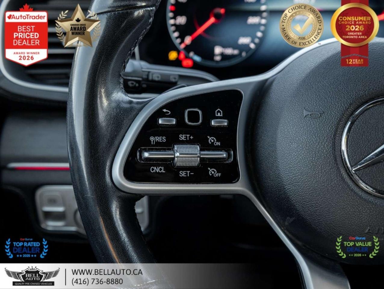 2020 Mercedes-Benz GLE 350   7PASS   AMGPKG   PRMPKG   ONEOWNER   NOACCIDENT Photo