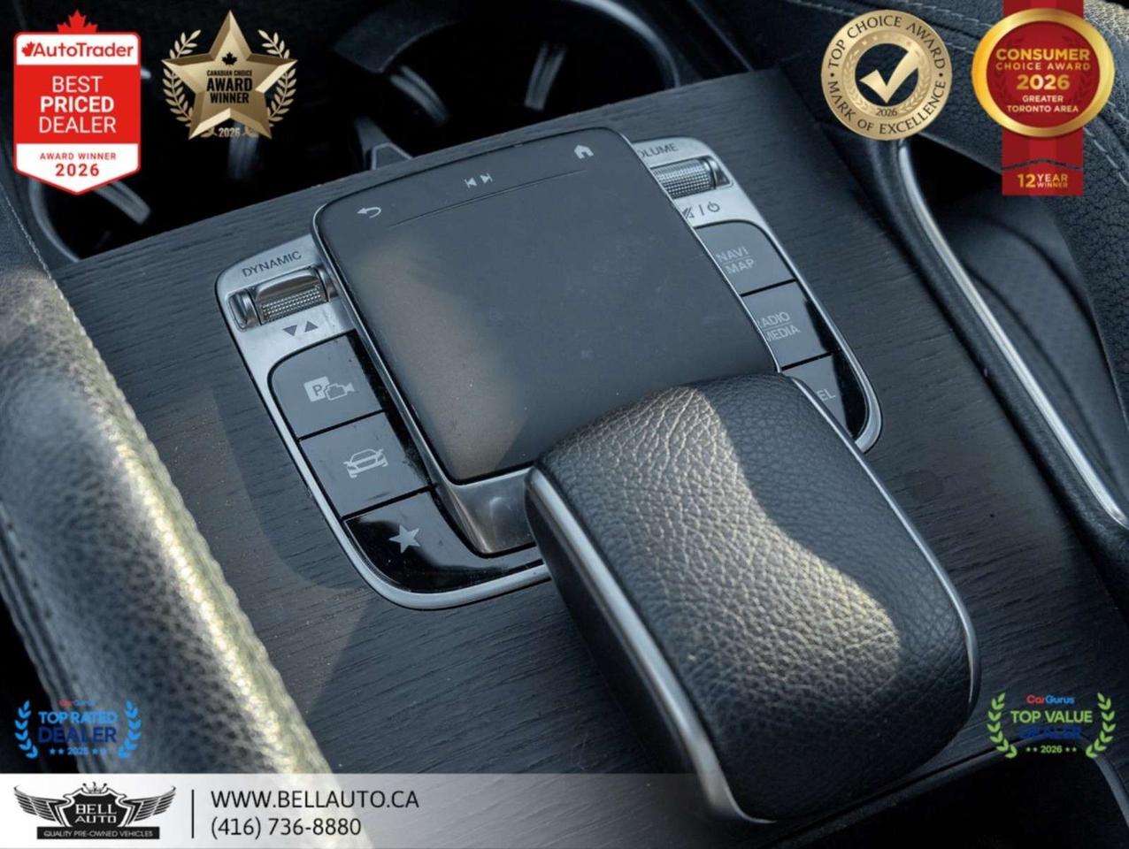 2020 Mercedes-Benz GLE 350   7PASS   AMGPKG   PRMPKG   ONEOWNER   NOACCIDENT Photo