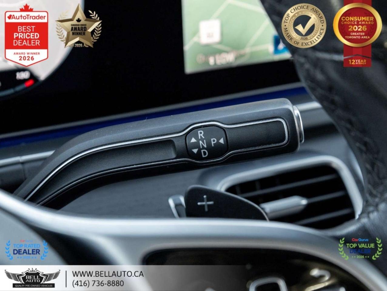2020 Mercedes-Benz GLE 350   7PASS   AMGPKG   PRMPKG   ONEOWNER   NOACCIDENT Photo