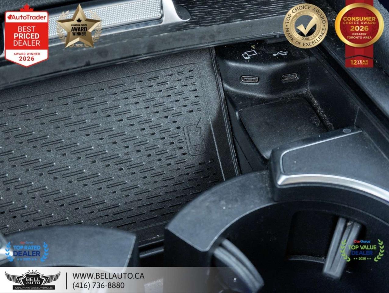 2020 Mercedes-Benz GLE 350   7PASS   AMGPKG   PRMPKG   ONEOWNER   NOACCIDENT Photo