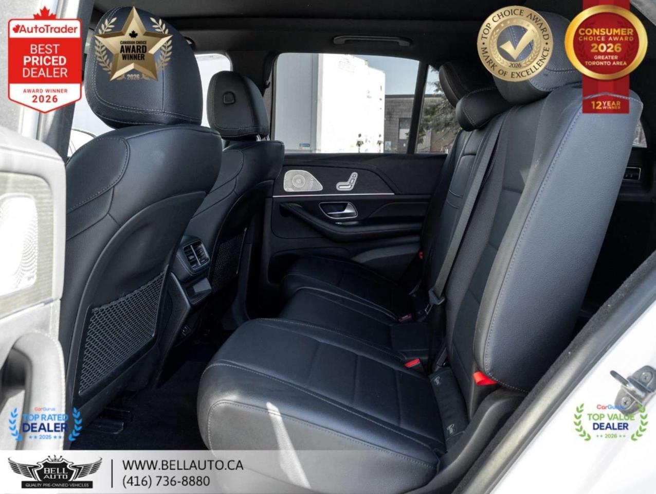 2020 Mercedes-Benz GLE 350   7PASS   AMGPKG   PRMPKG   ONEOWNER   NOACCIDENT Photo
