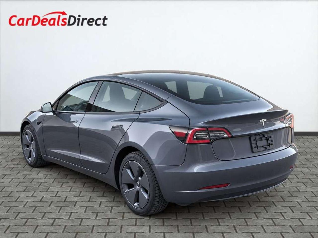 2023 Tesla Model 3 Standart Range Plus   NAVI   Glass Roof   Heated Seats   Autopilot  Capable   Backup Cam Photo