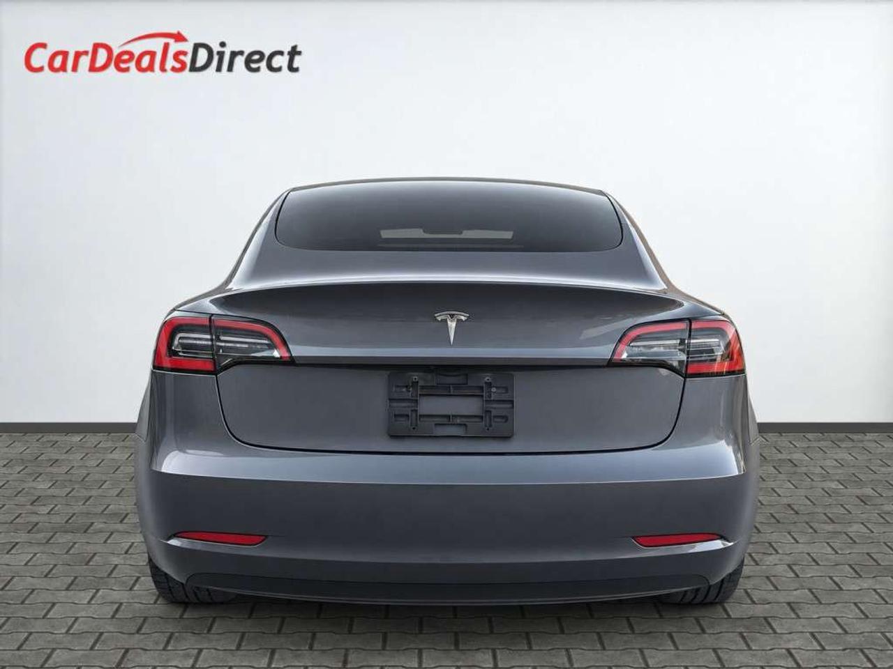 2023 Tesla Model 3 Standart Range Plus   NAVI   Glass Roof   Heated Seats   Autopilot  Capable   Backup Cam Photo