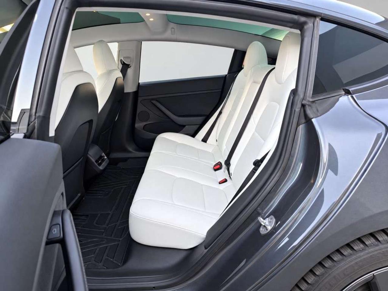 2023 Tesla Model 3 Standart Range Plus   NAVI   Glass Roof   Heated Seats   Autopilot  Capable   Backup Cam Photo