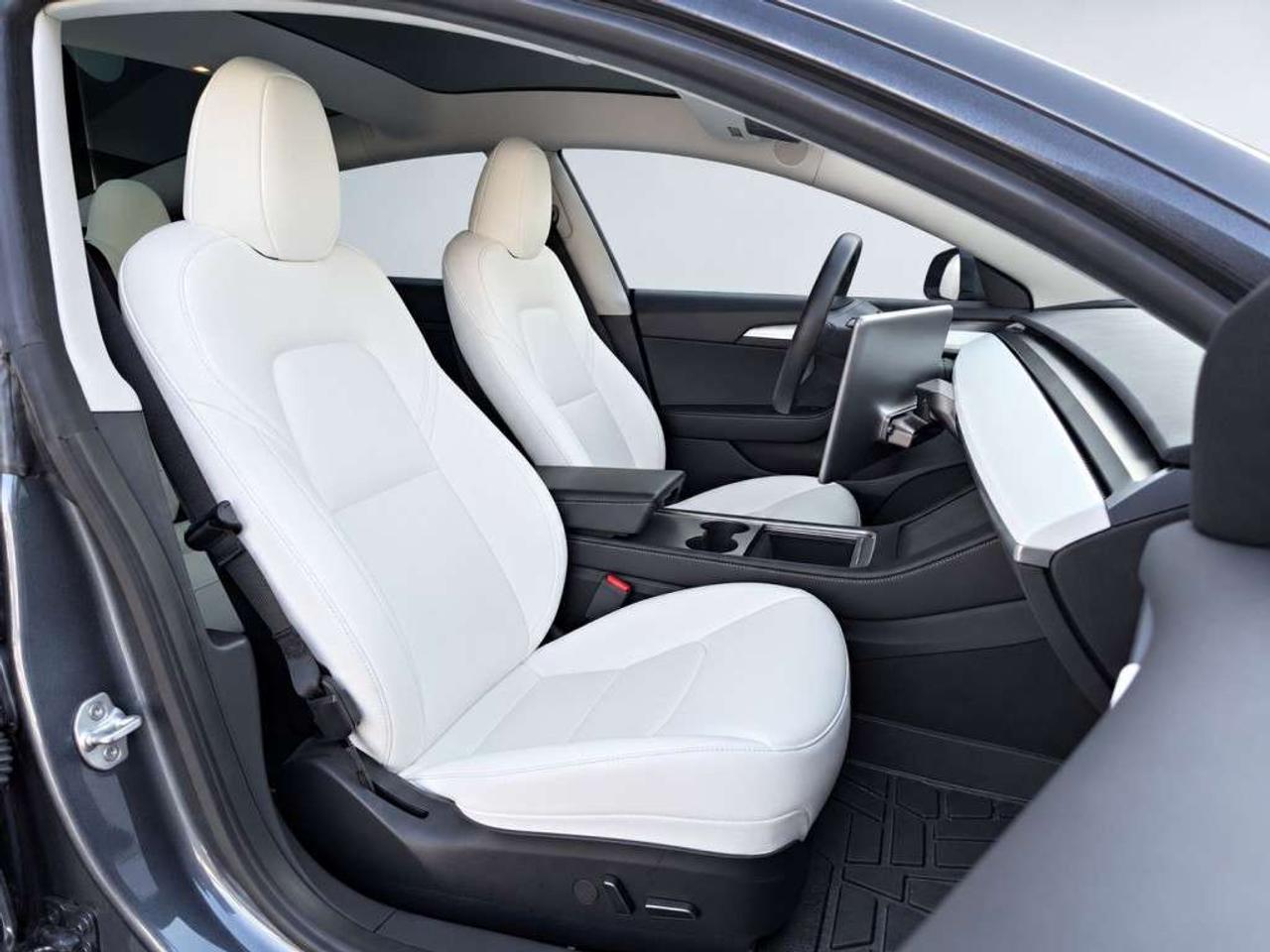 2023 Tesla Model 3 Standart Range Plus   NAVI   Glass Roof   Heated Seats   Autopilot  Capable   Backup Cam Photo