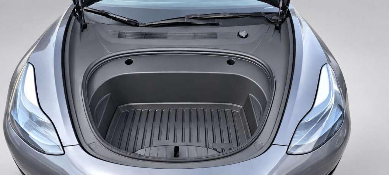 2023 Tesla Model 3 Standart Range Plus   NAVI   Glass Roof   Heated Seats   Autopilot  Capable   Backup Cam Photo