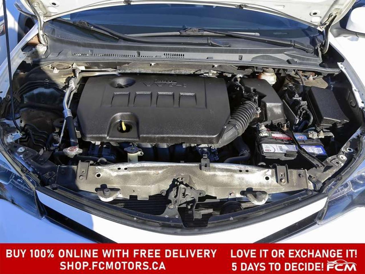 2017 Toyota Corolla XSE   FULLY CERTIFIED WITH WARRANTY Photo