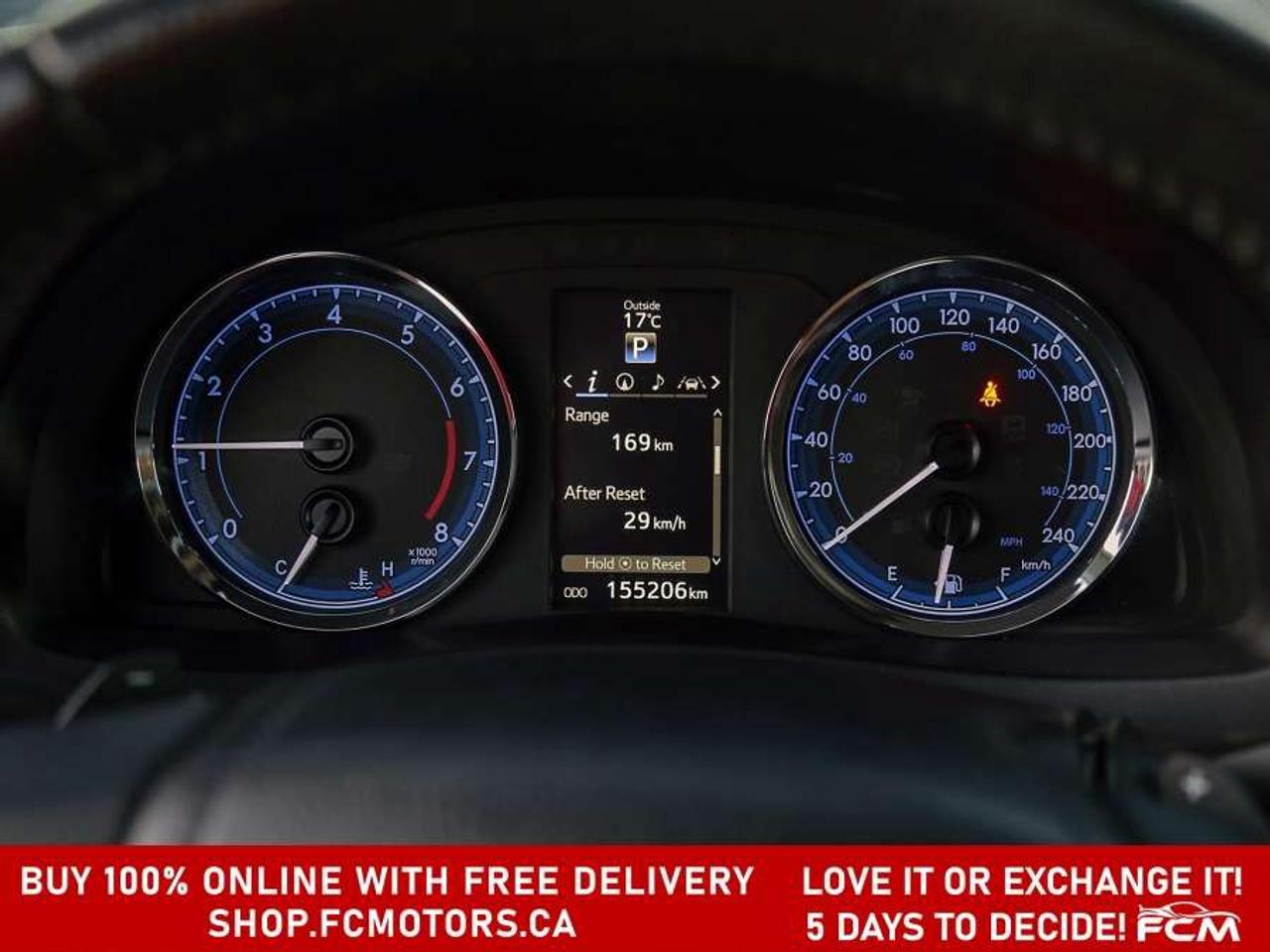 2017 Toyota Corolla XSE   FULLY CERTIFIED WITH WARRANTY Photo