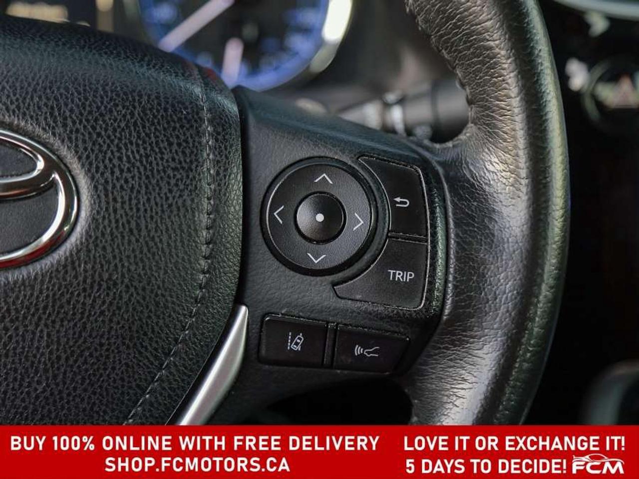 2017 Toyota Corolla XSE   FULLY CERTIFIED WITH WARRANTY Photo