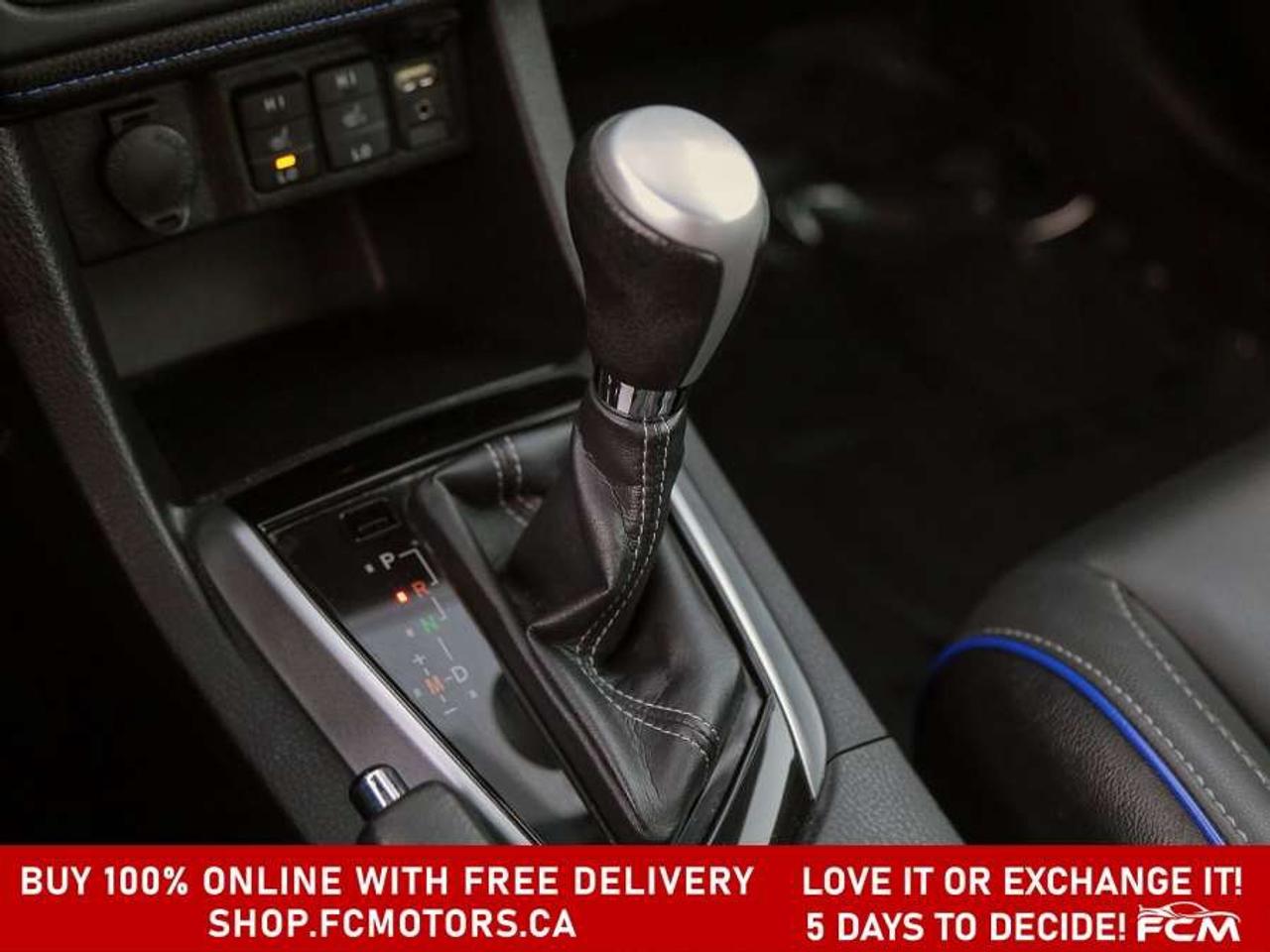 2017 Toyota Corolla XSE   FULLY CERTIFIED WITH WARRANTY Photo