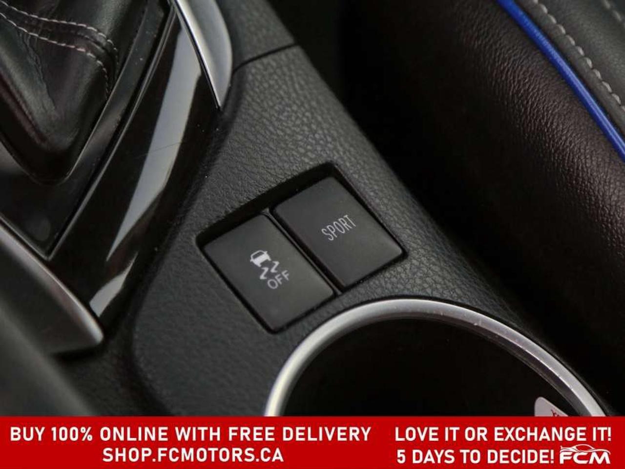 2017 Toyota Corolla XSE   FULLY CERTIFIED WITH WARRANTY Photo
