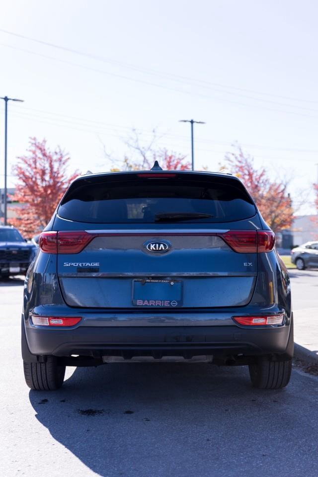 2018 Kia Sportage  Photo