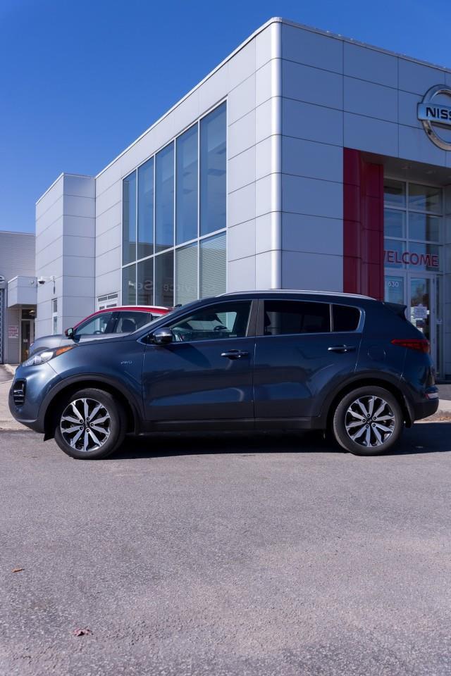 2018 Kia Sportage  Photo