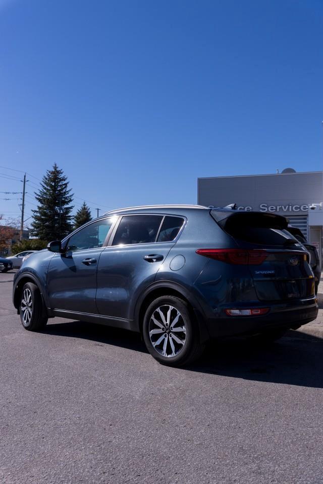 2018 Kia Sportage  Photo