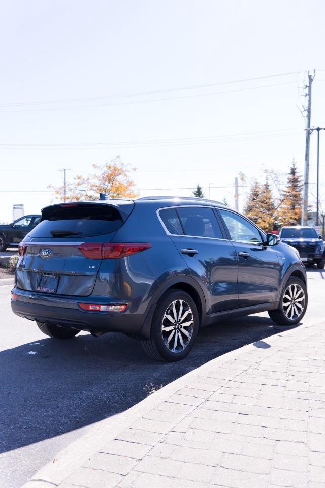 2018 Kia Sportage  Photo
