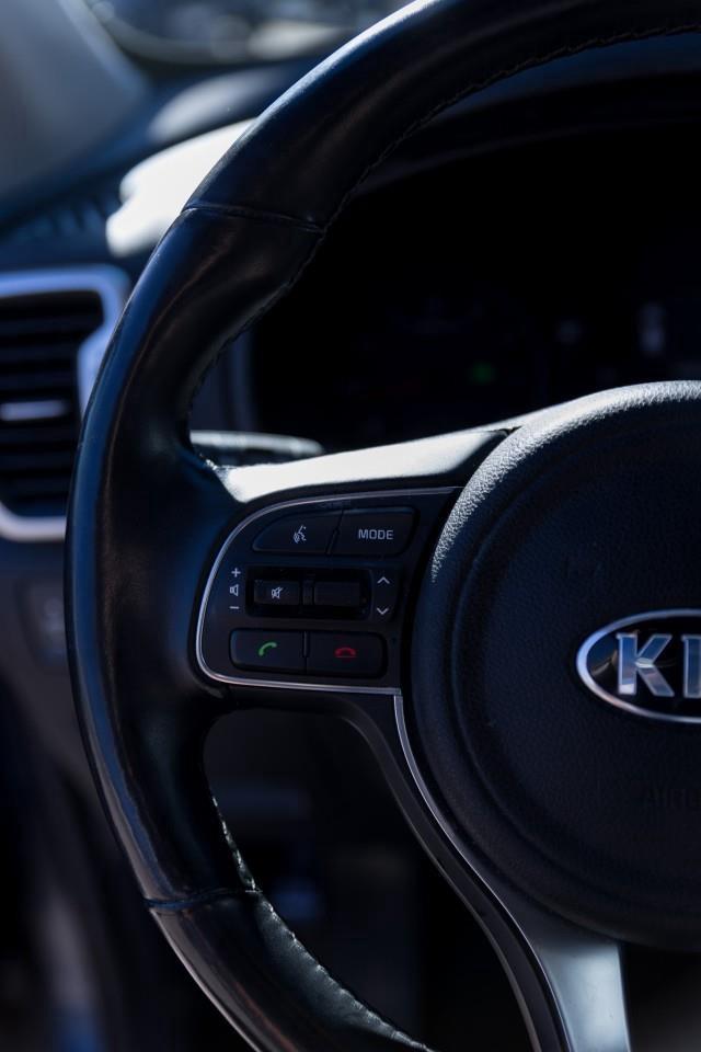 2018 Kia Sportage  Photo
