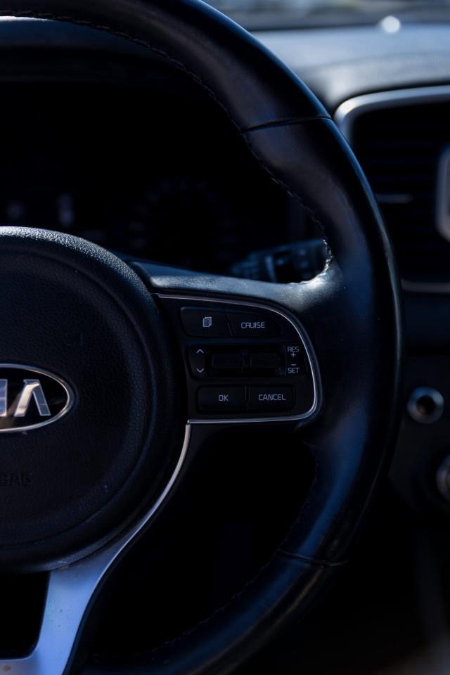 2018 Kia Sportage  Photo