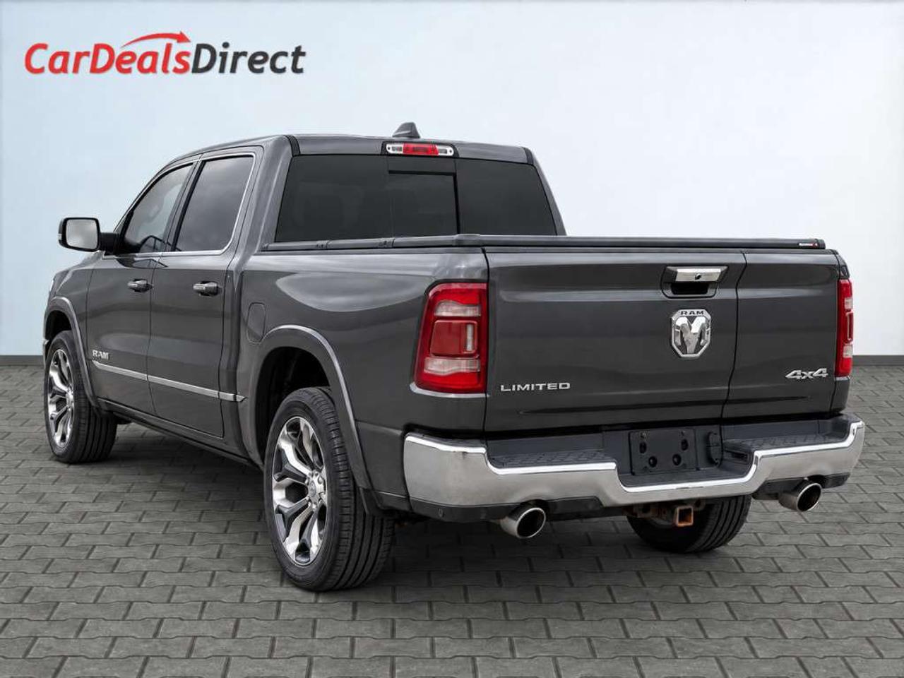 2020 RAM 1500 2020 RAM 1500 LIMITED 4X4 / HEMI V8 / LEATHER / NAVI / AIR SUSPENSION Photo