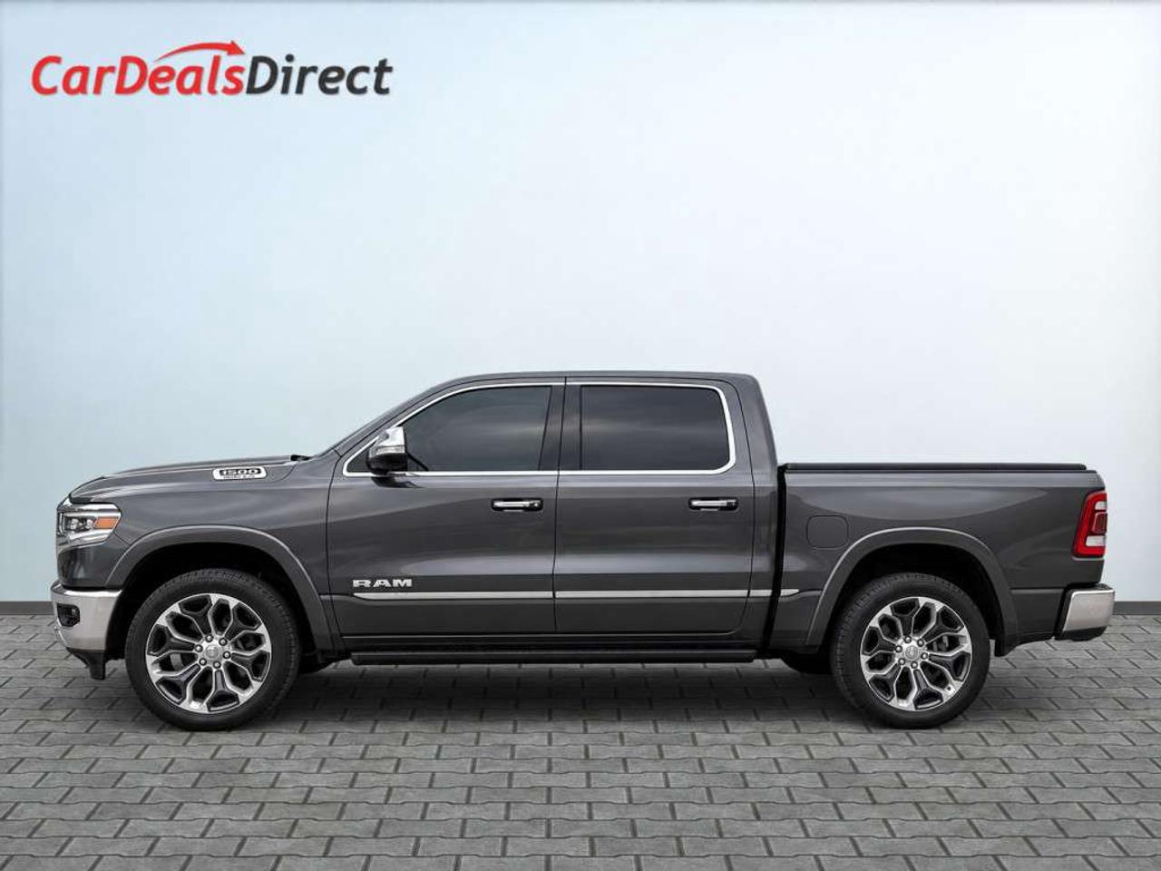 2020 RAM 1500 2020 RAM 1500 LIMITED 4X4 / HEMI V8 / LEATHER / NAVI / AIR SUSPENSION Photo