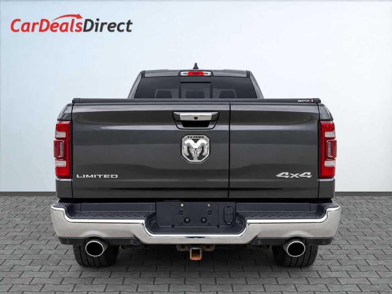 2020 RAM 1500 2020 RAM 1500 LIMITED 4X4 / HEMI V8 / LEATHER / NAVI / AIR SUSPENSION Photo