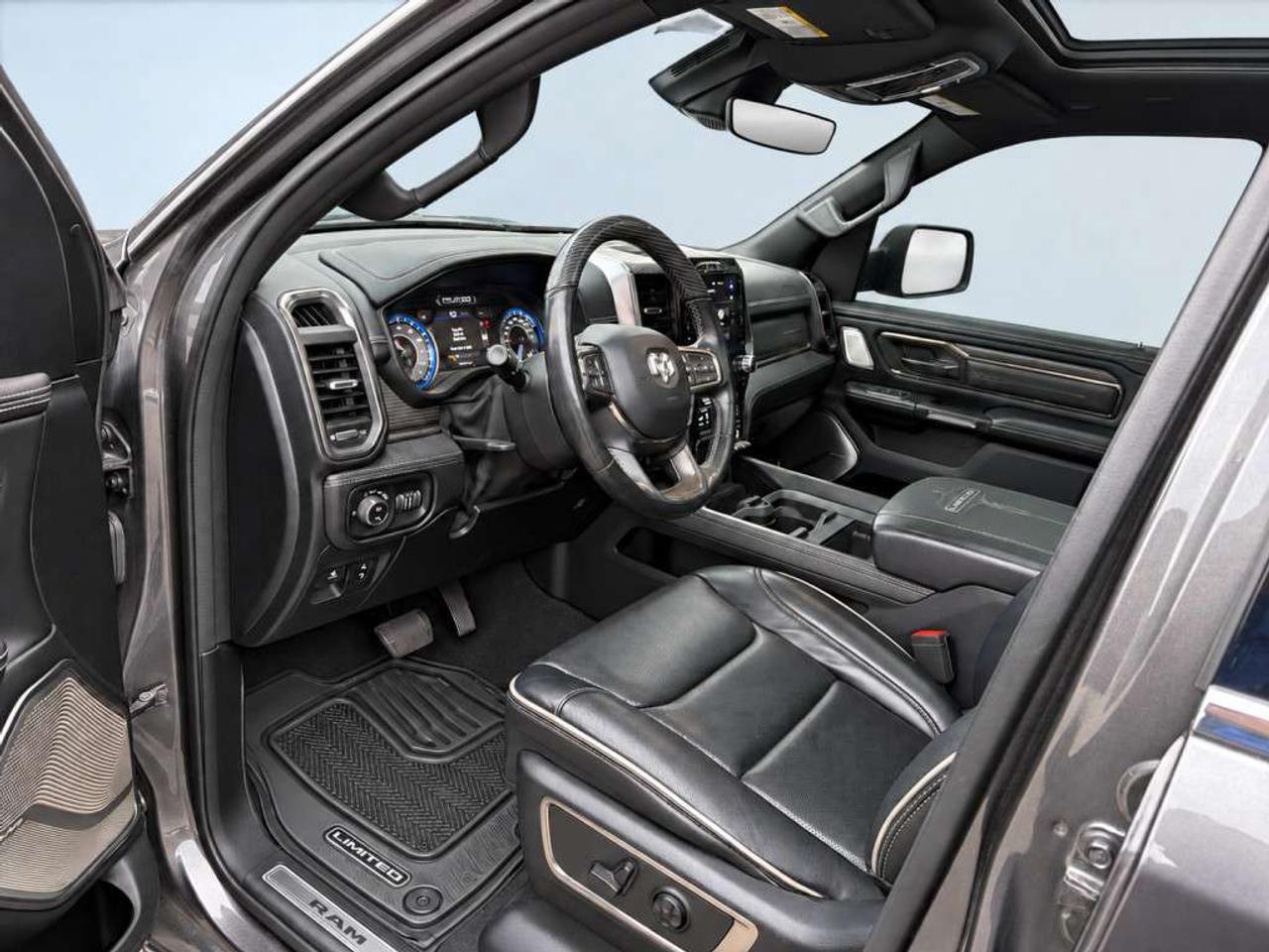 2020 RAM 1500 2020 RAM 1500 LIMITED 4X4 / HEMI V8 / LEATHER / NAVI / AIR SUSPENSION Photo