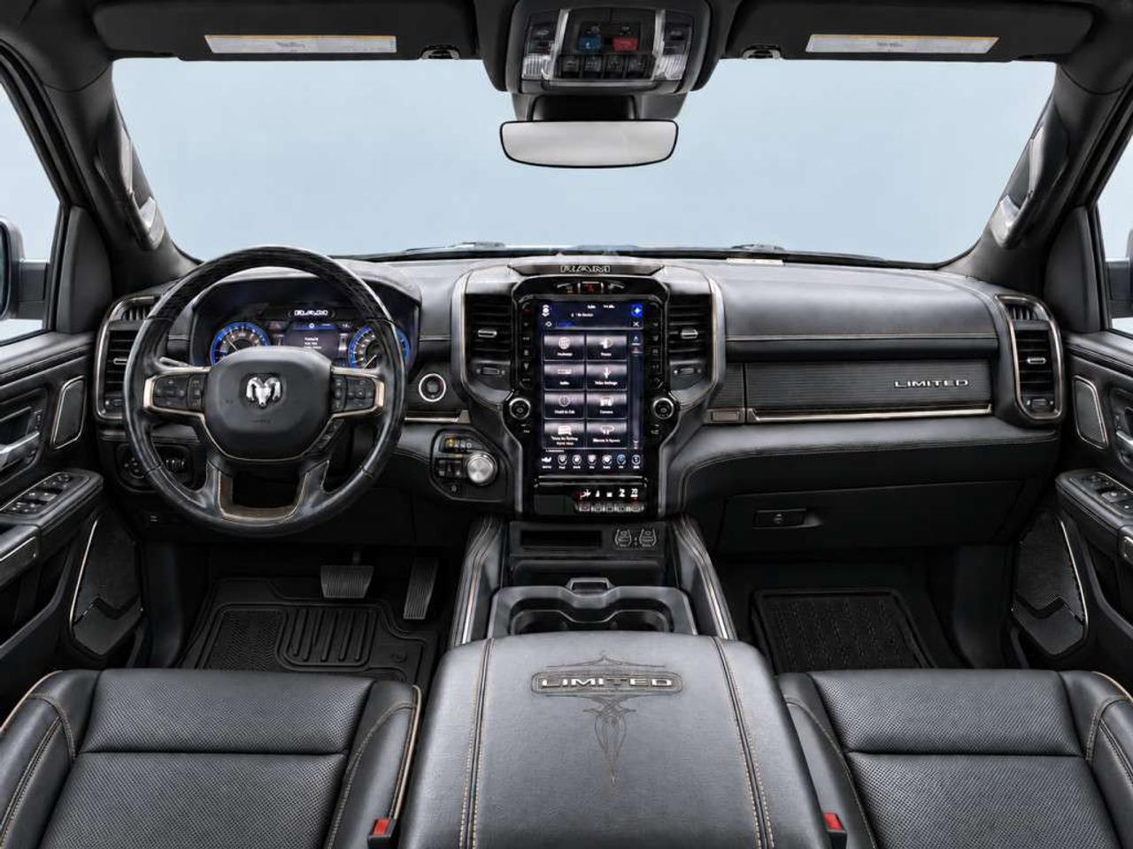 2020 RAM 1500 2020 RAM 1500 LIMITED 4X4 / HEMI V8 / LEATHER / NAVI / AIR SUSPENSION Photo