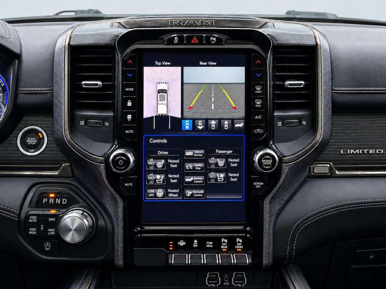 2020 RAM 1500 2020 RAM 1500 LIMITED 4X4 / HEMI V8 / LEATHER / NAVI / AIR SUSPENSION Photo
