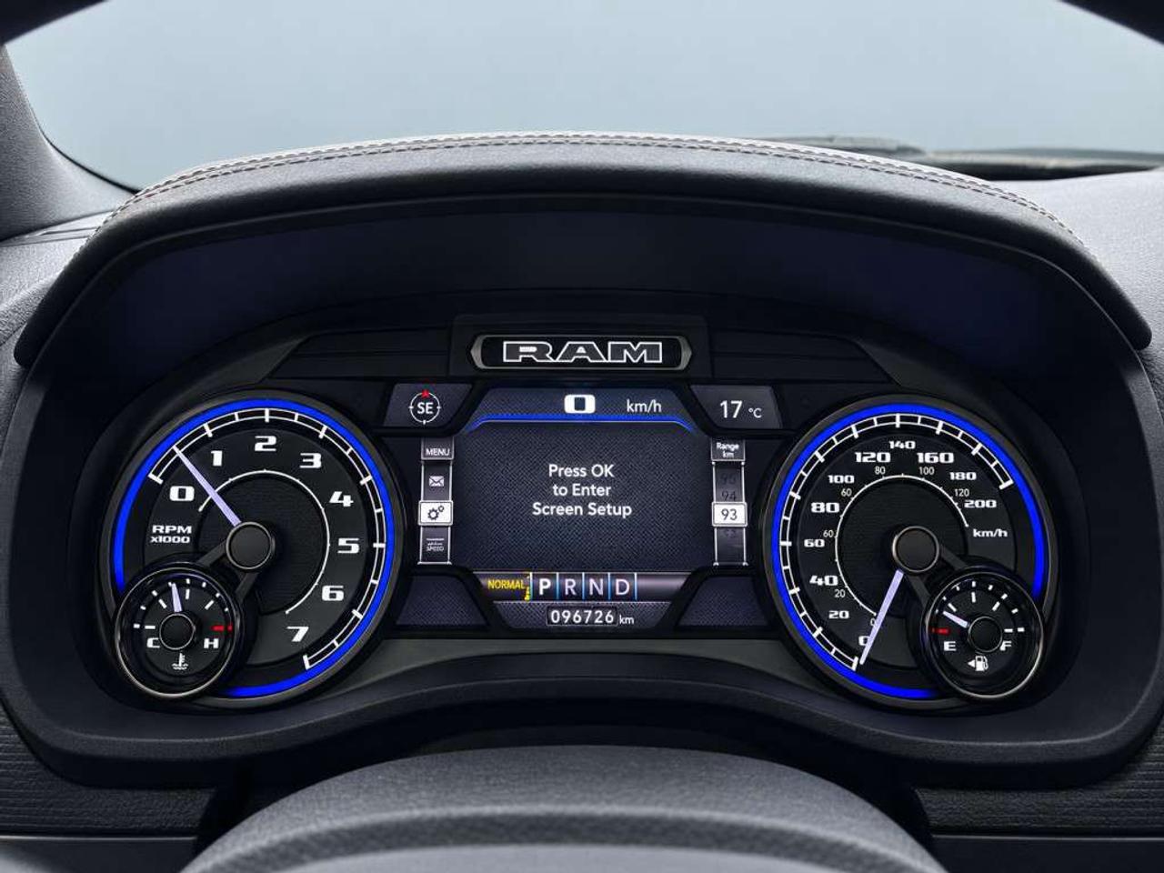 2020 RAM 1500 2020 RAM 1500 LIMITED 4X4 / HEMI V8 / LEATHER / NAVI / AIR SUSPENSION Photo