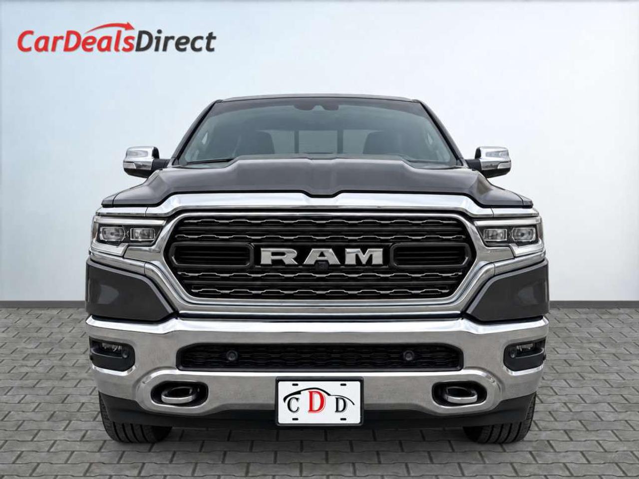 2020 RAM 1500 2020 RAM 1500 LIMITED 4X4 / HEMI V8 / LEATHER / NAVI / AIR SUSPENSION Photo1