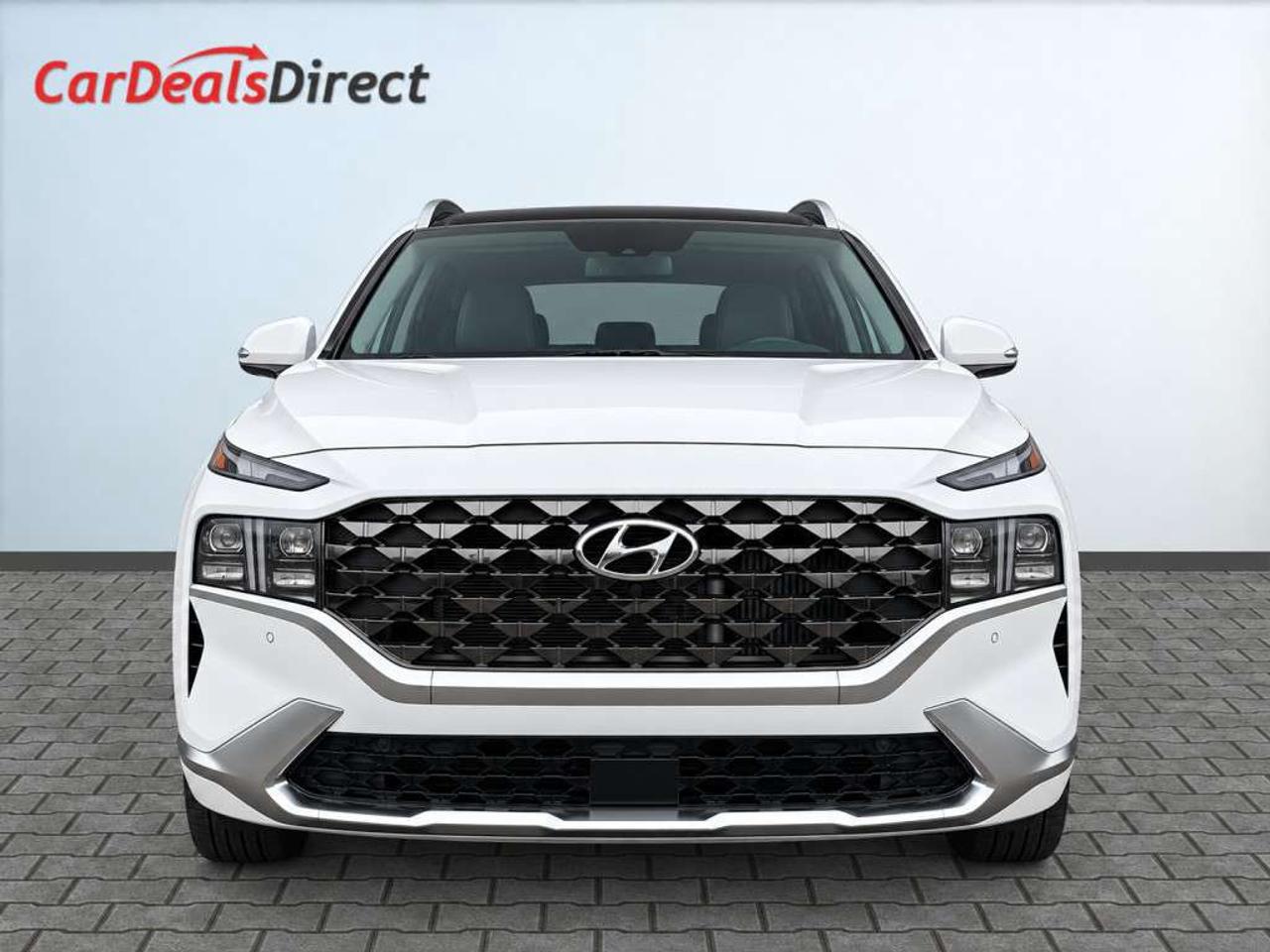 2022 Hyundai Santa Fe ULTIMATE CALLIGRAPHY / AWD / 2.5L TURBO / PANOROOF / LEATHER / NAVI / 360 CAM Photo5