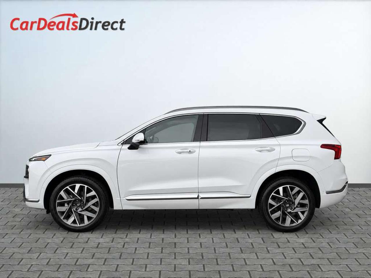 2022 Hyundai Santa Fe ULTIMATE CALLIGRAPHY / AWD / 2.5L TURBO / PANOROOF / LEATHER / NAVI / 360 CAM Photo