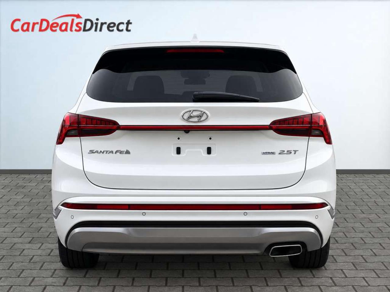 2022 Hyundai Santa Fe ULTIMATE CALLIGRAPHY / AWD / 2.5L TURBO / PANOROOF / LEATHER / NAVI / 360 CAM Photo