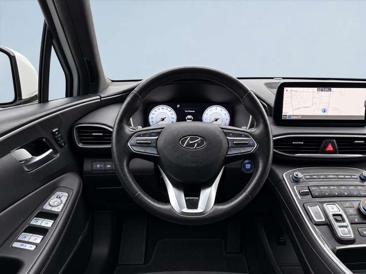2022 Hyundai Santa Fe ULTIMATE CALLIGRAPHY / AWD / 2.5L TURBO / PANOROOF / LEATHER / NAVI / 360 CAM Photo