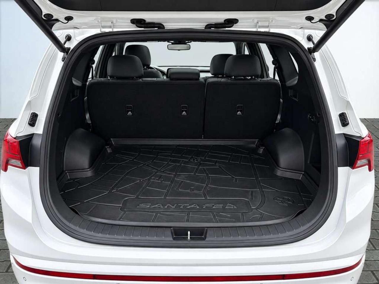 2022 Hyundai Santa Fe ULTIMATE CALLIGRAPHY / AWD / 2.5L TURBO / PANOROOF / LEATHER / NAVI / 360 CAM Photo
