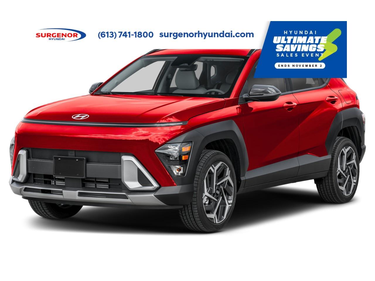 2027 Hyundai KONA 2.0L Preferred AWD Photo0
