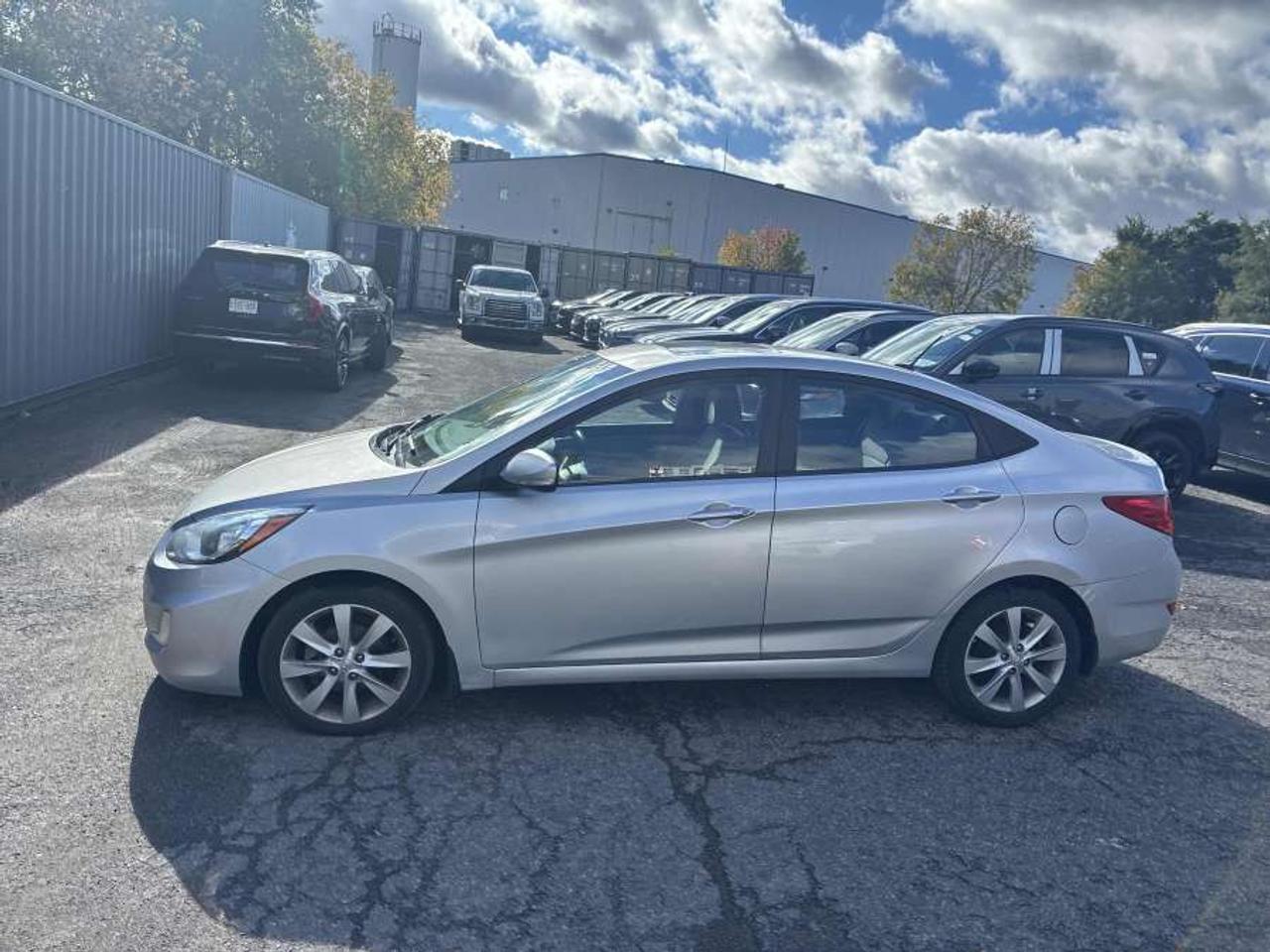 2012 Hyundai Accent GLS   FULLY CERTIFIED WITH WARRANTY Photo0
