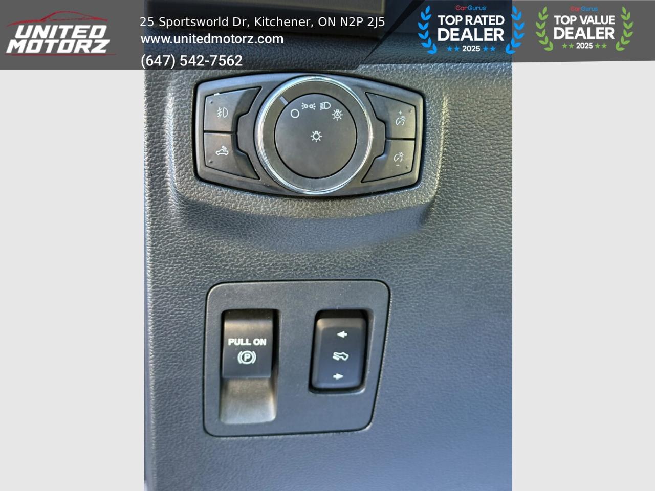 2016 Ford F-150 XLT Sport SuperCrew 145" 4WD 2.7L 6cyl~SAEFTY CERT Photo