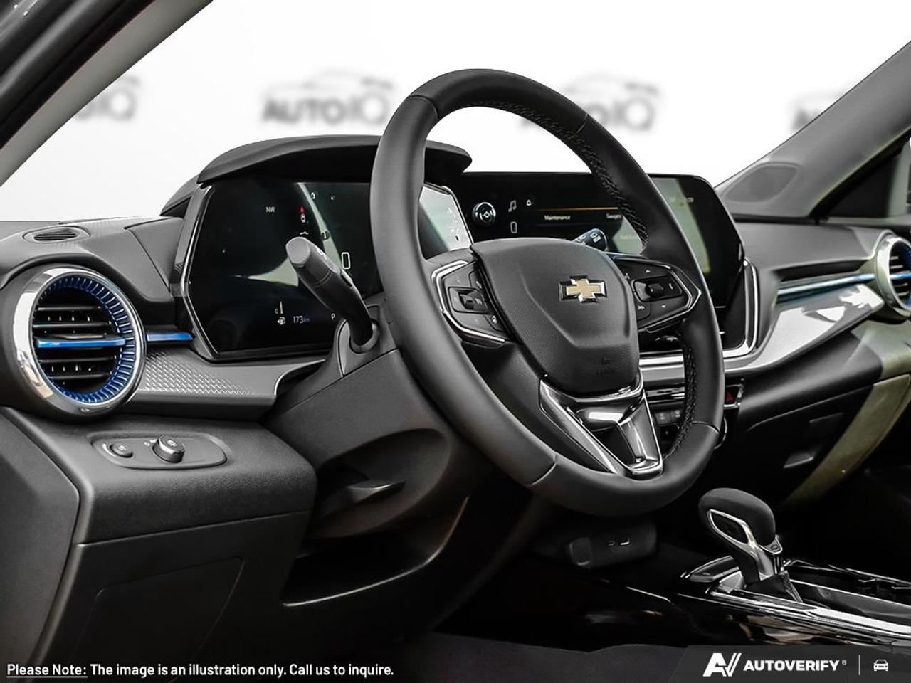 2026 Chevrolet Trax LT 4dr Front-Wheel Drive Photo