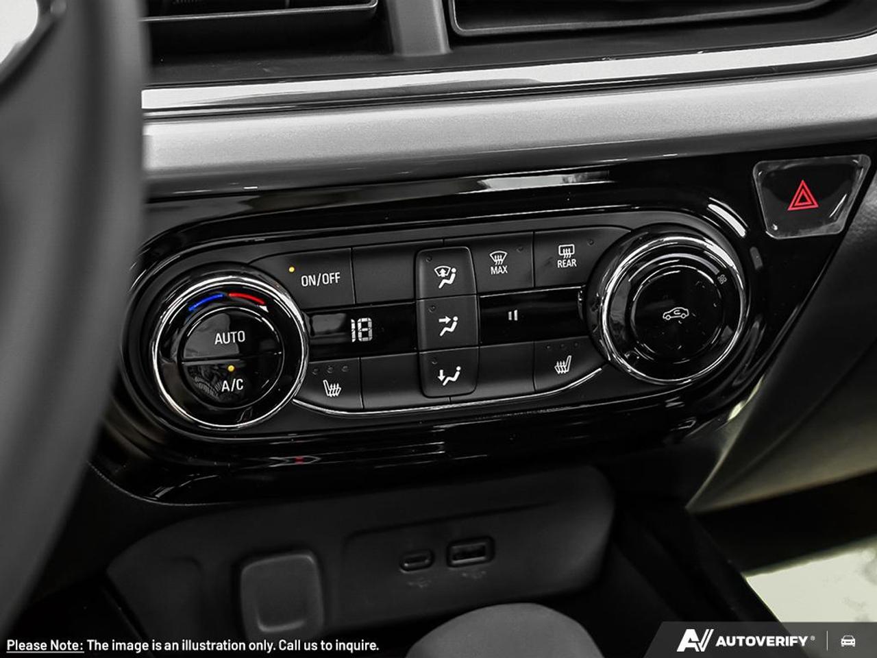 2026 Chevrolet Trax LT 4dr Front-Wheel Drive Photo