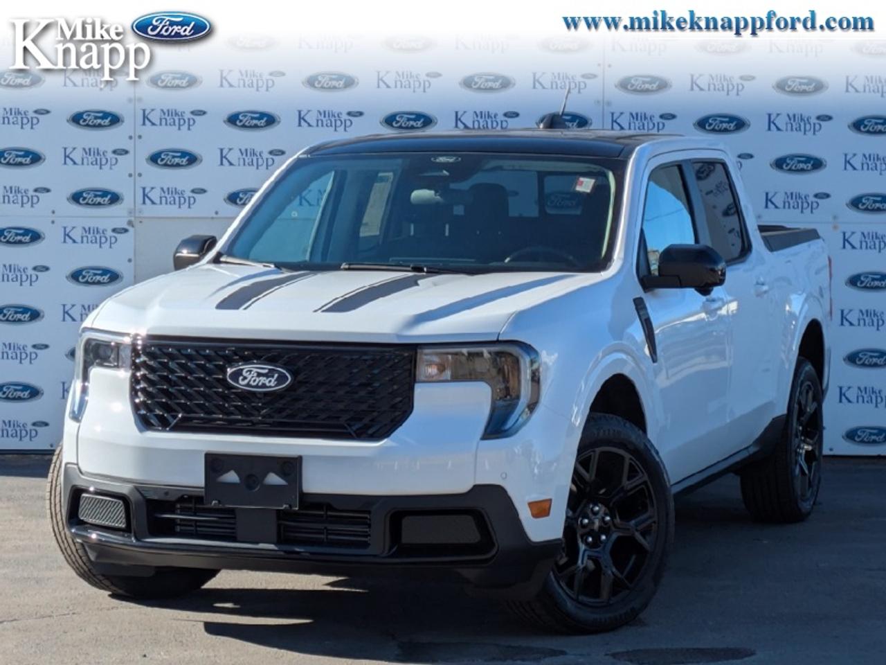 2026 Ford Maverick Lariat Photo
