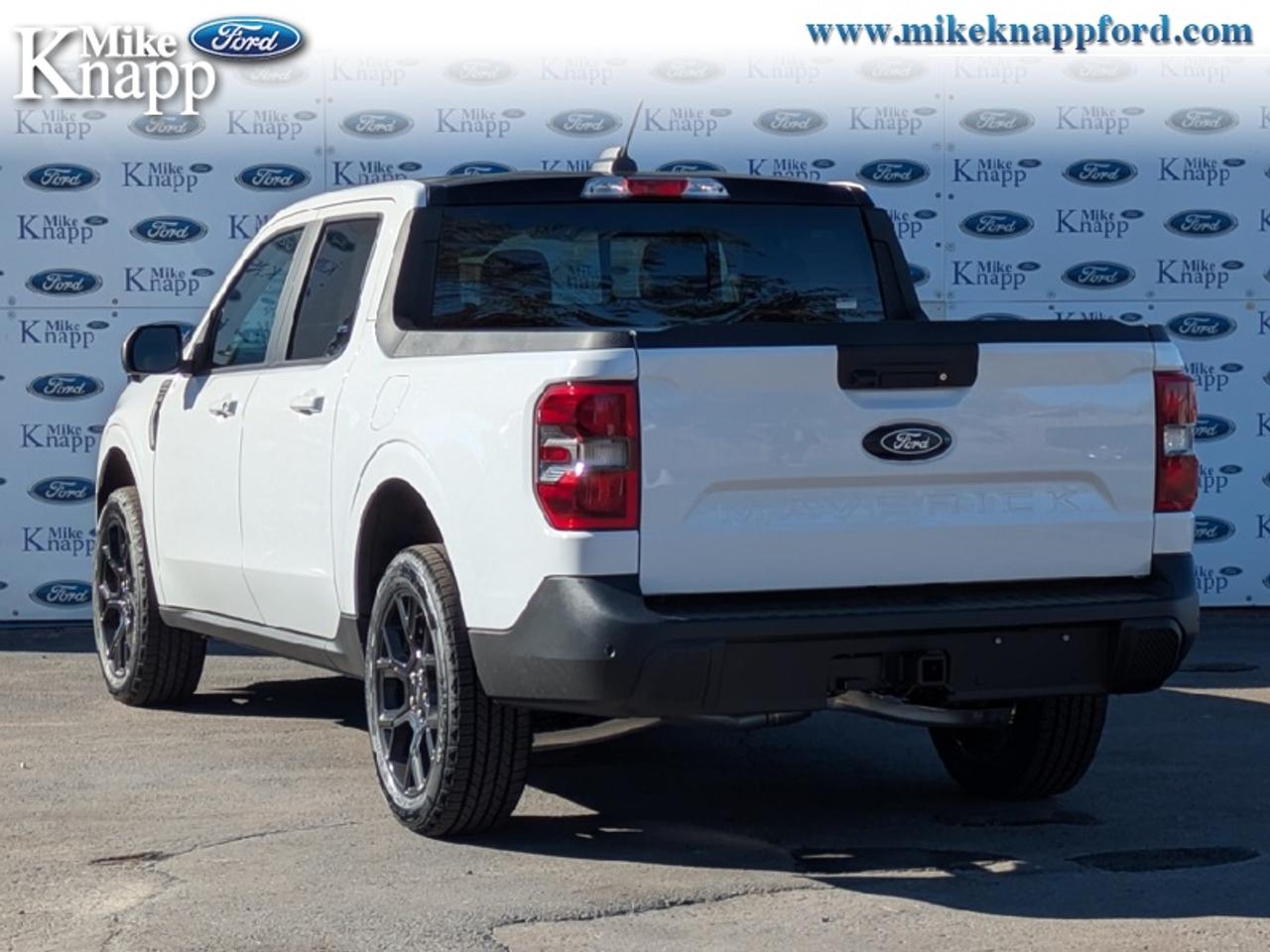 2026 Ford Maverick Lariat Photo
