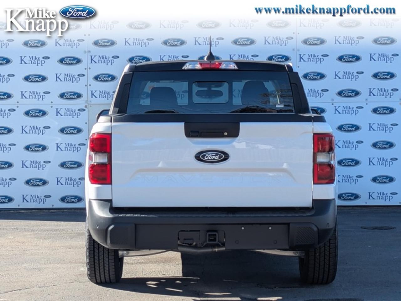 2026 Ford Maverick Lariat Photo